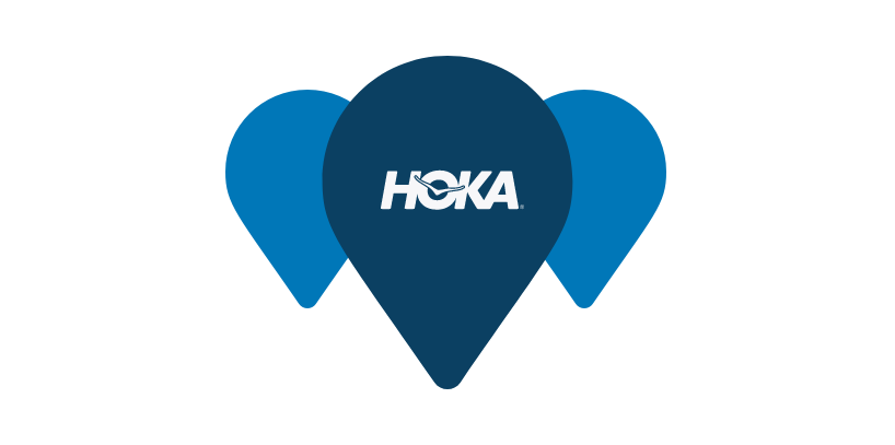 Official HOKA® Footer