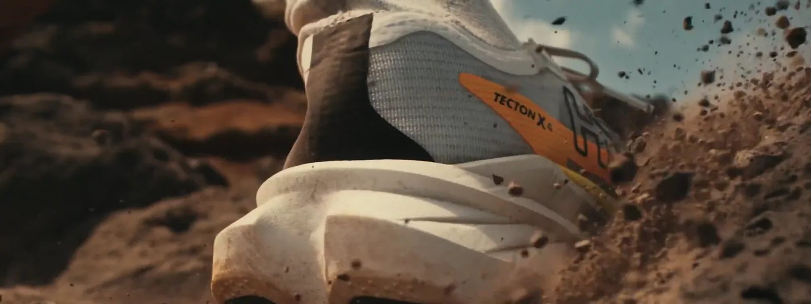 HOKA running shoes