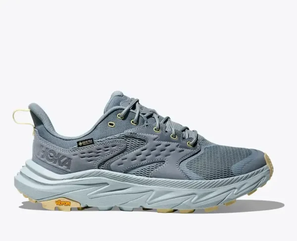 HOKA Anacapa 2 Low GORE-TEX Washed Blue Mineral Blue