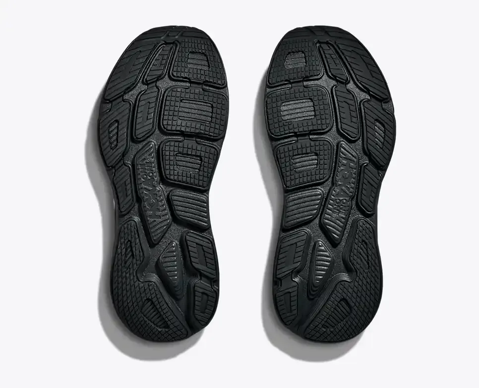HOKA Bondi 7 Black Stardust