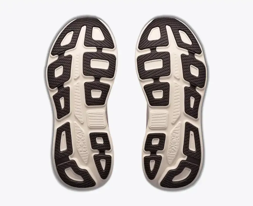 HOKA Bondi 9 River Rock Grey