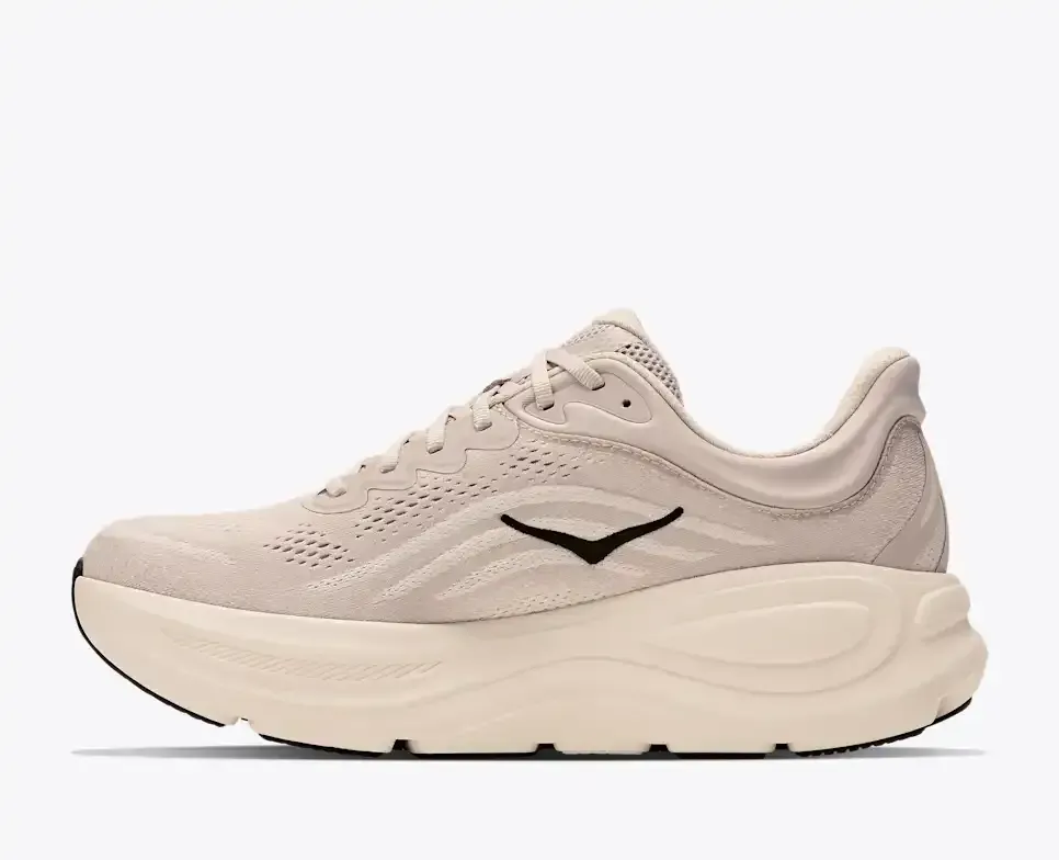 HOKA Bondi 9 River Rock Grey