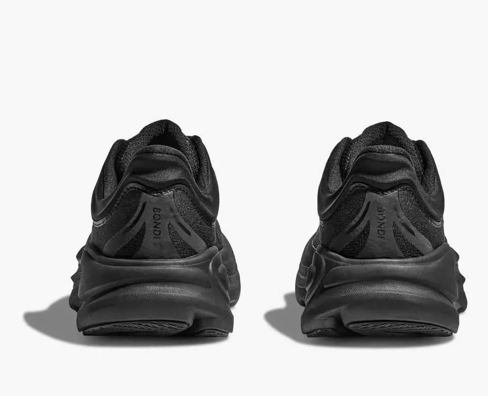 HOKA Bondi 9 Triple Black
