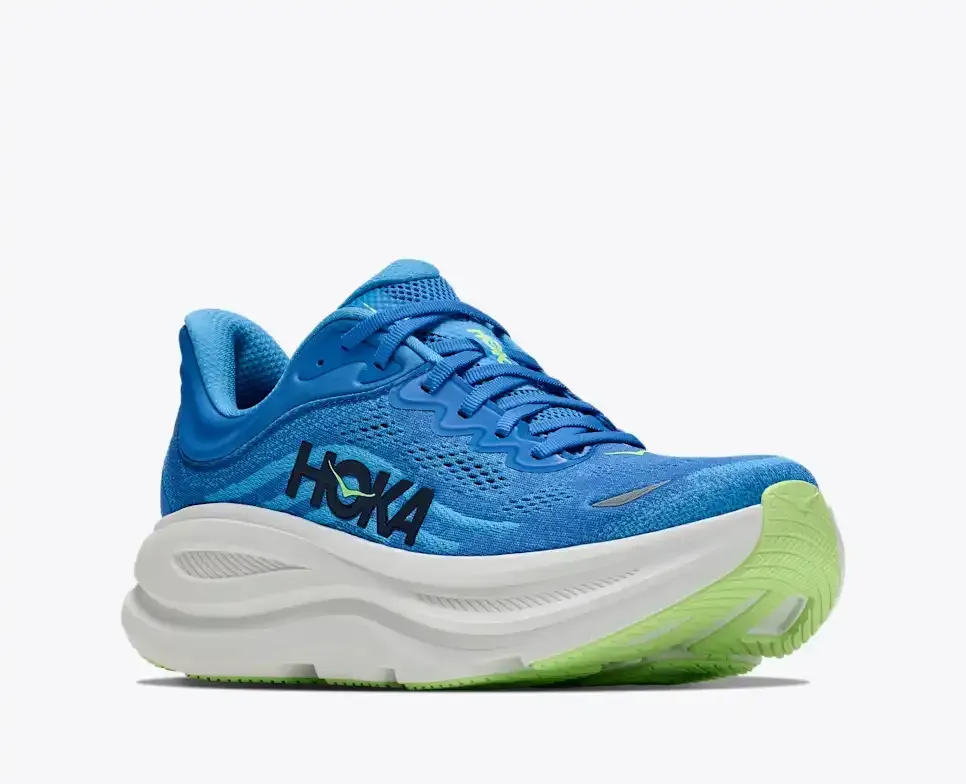 HOKA Bondi 9 Virtual Blue