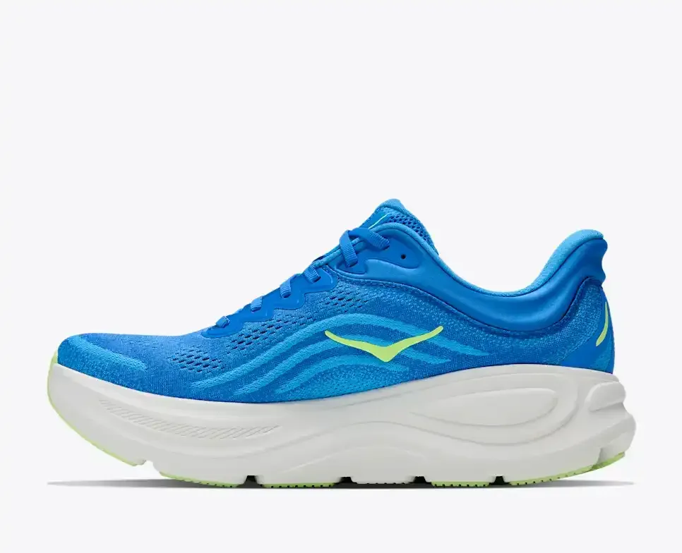 HOKA Bondi 9 Virtual Blue