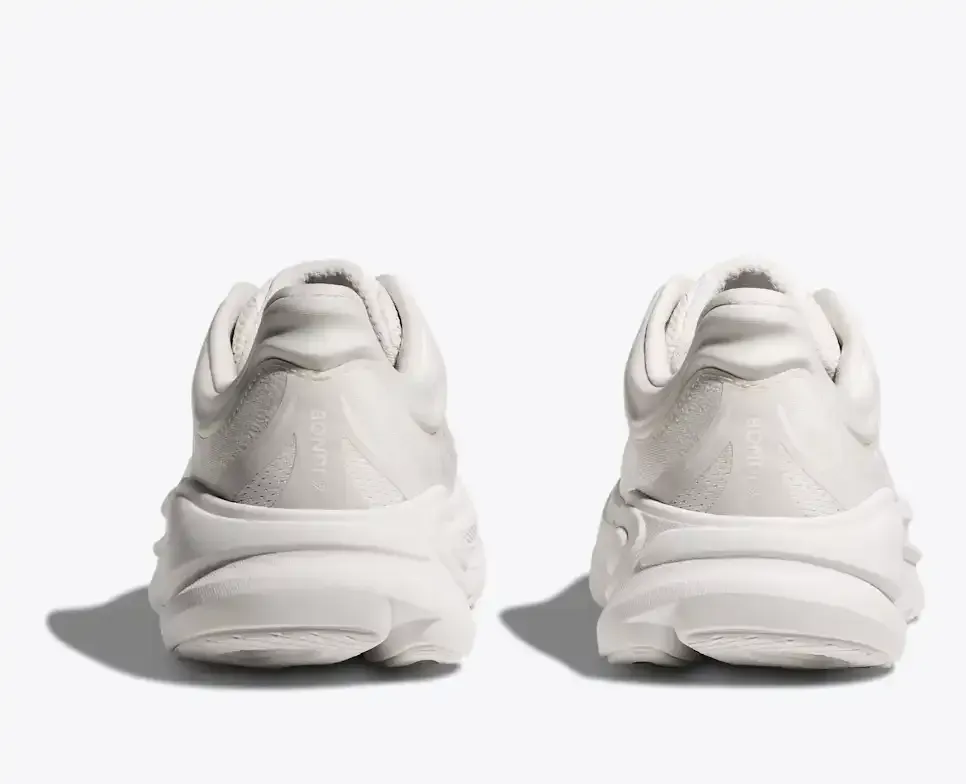 HOKA Bondi 9 White
