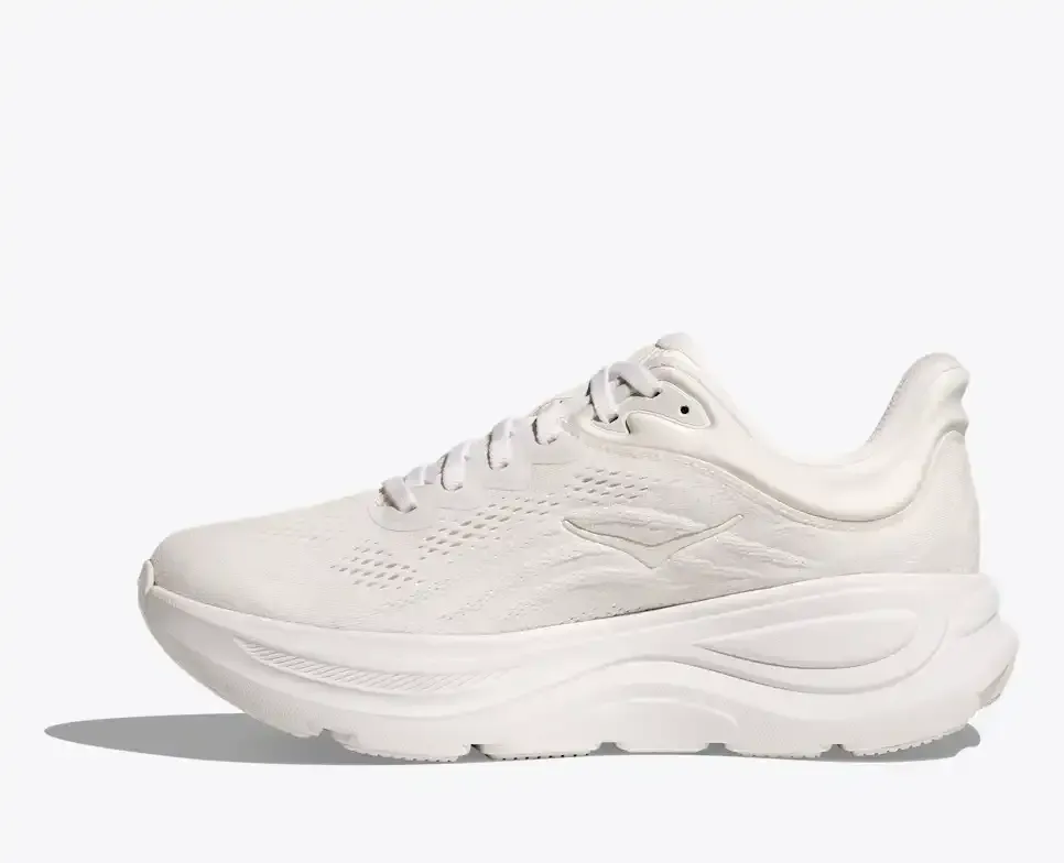 HOKA Bondi 9 White