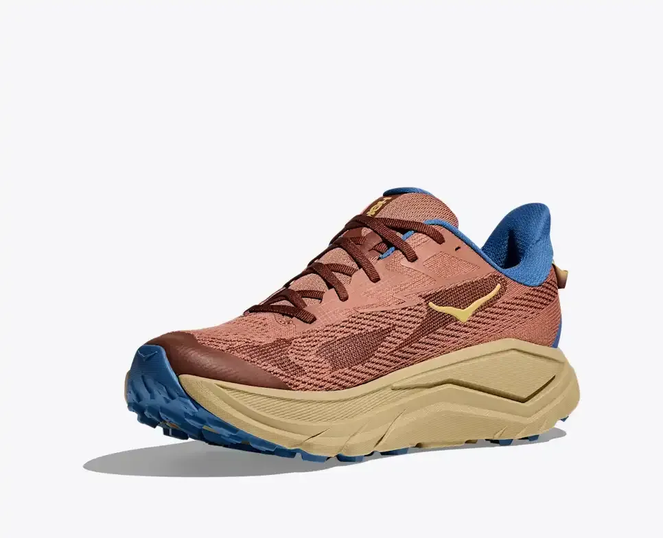 HOKA Challenger 8 Maple Cardamom