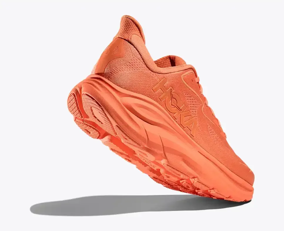 HOKA Clifton 10 Persimmon