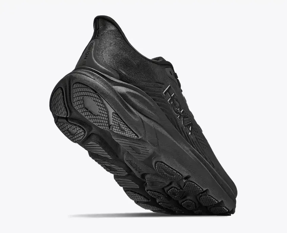HOKA Clifton 11 Black