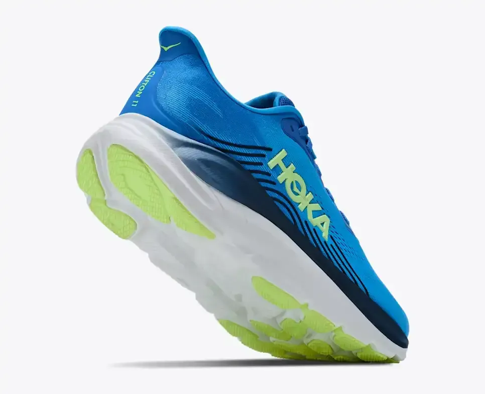 HOKA Clifton 11 Virtual Blue