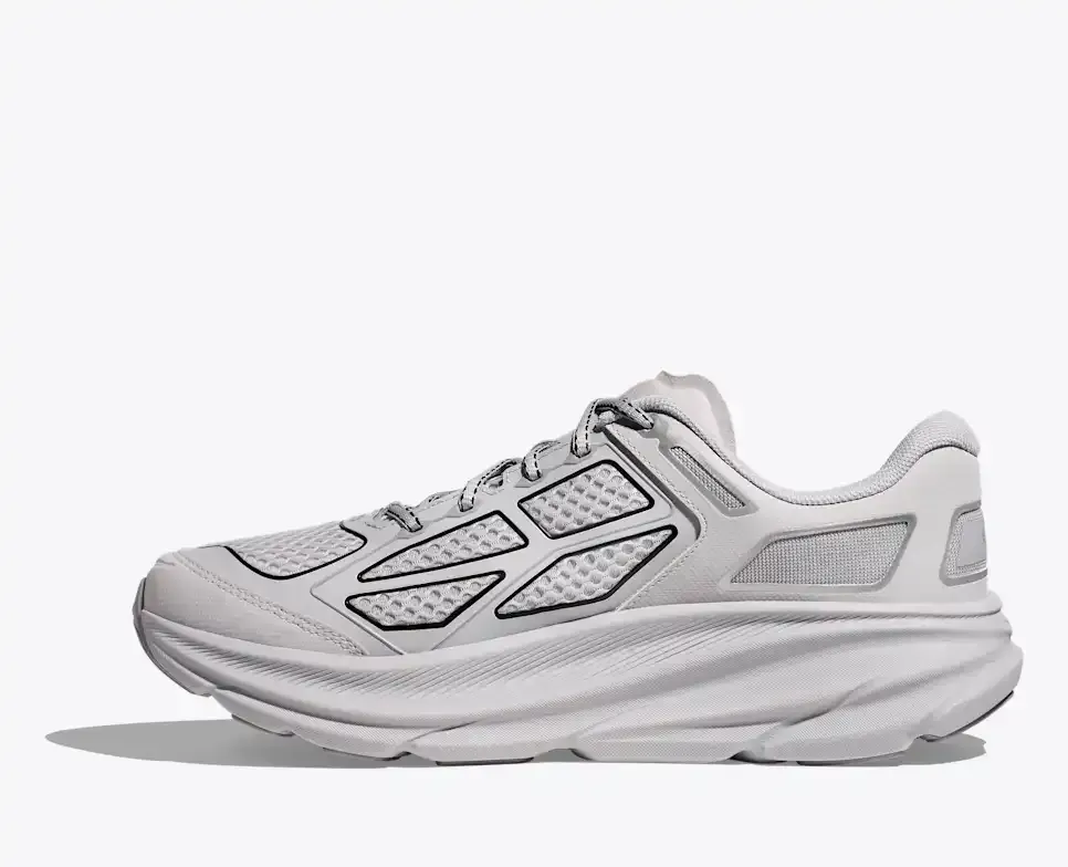 HOKA Clifton One9 Ash Grey Silver