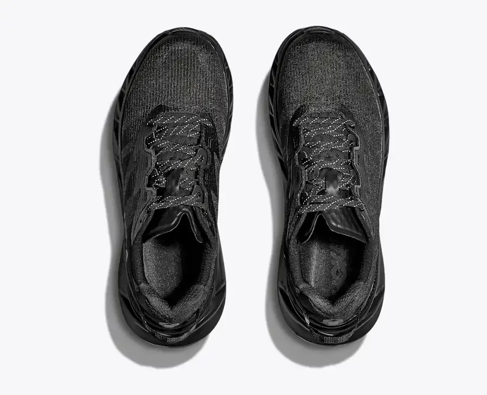 HOKA Elevon 2 TS Black Carbon Black