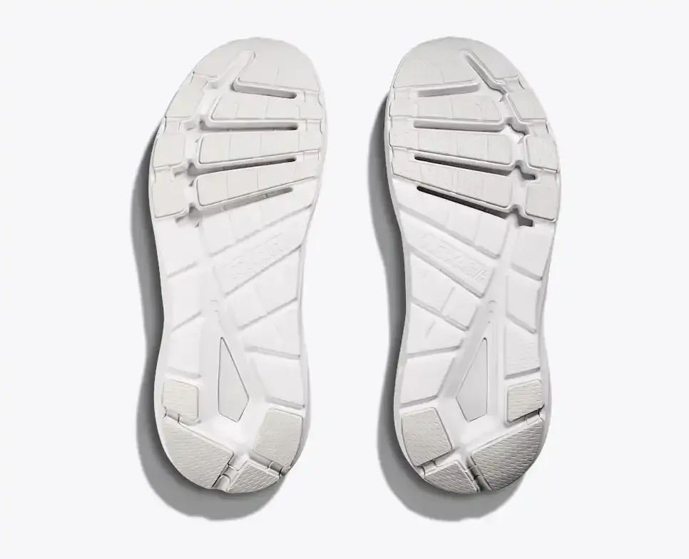HOKA Elevon 2 TS White Cosmic Grey