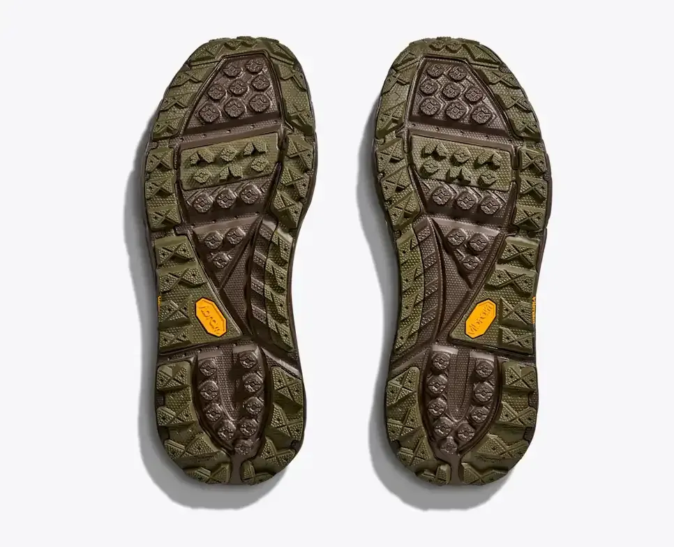 HOKA Elite Terrain System Tor Summit Umber