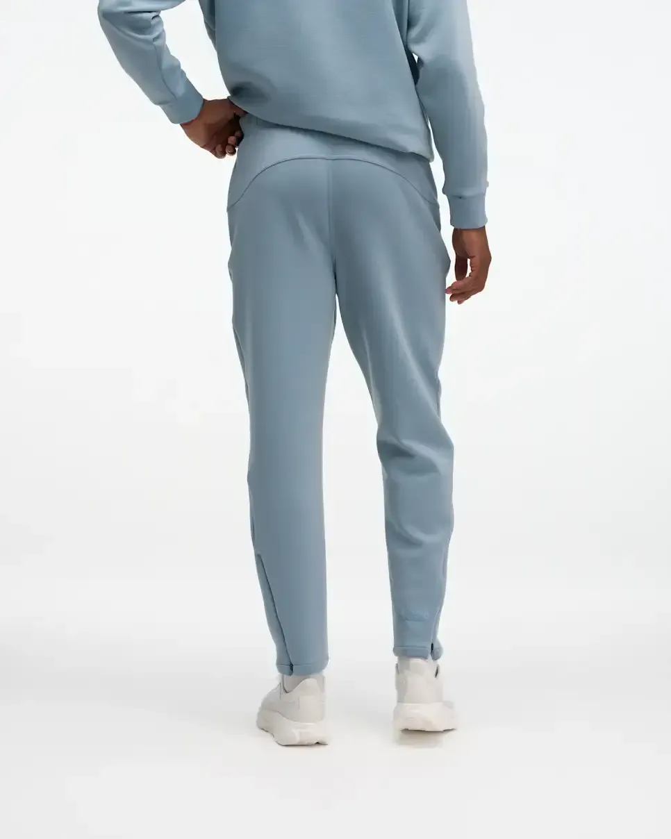HOKA Essential Recovery Pant Washed Blue