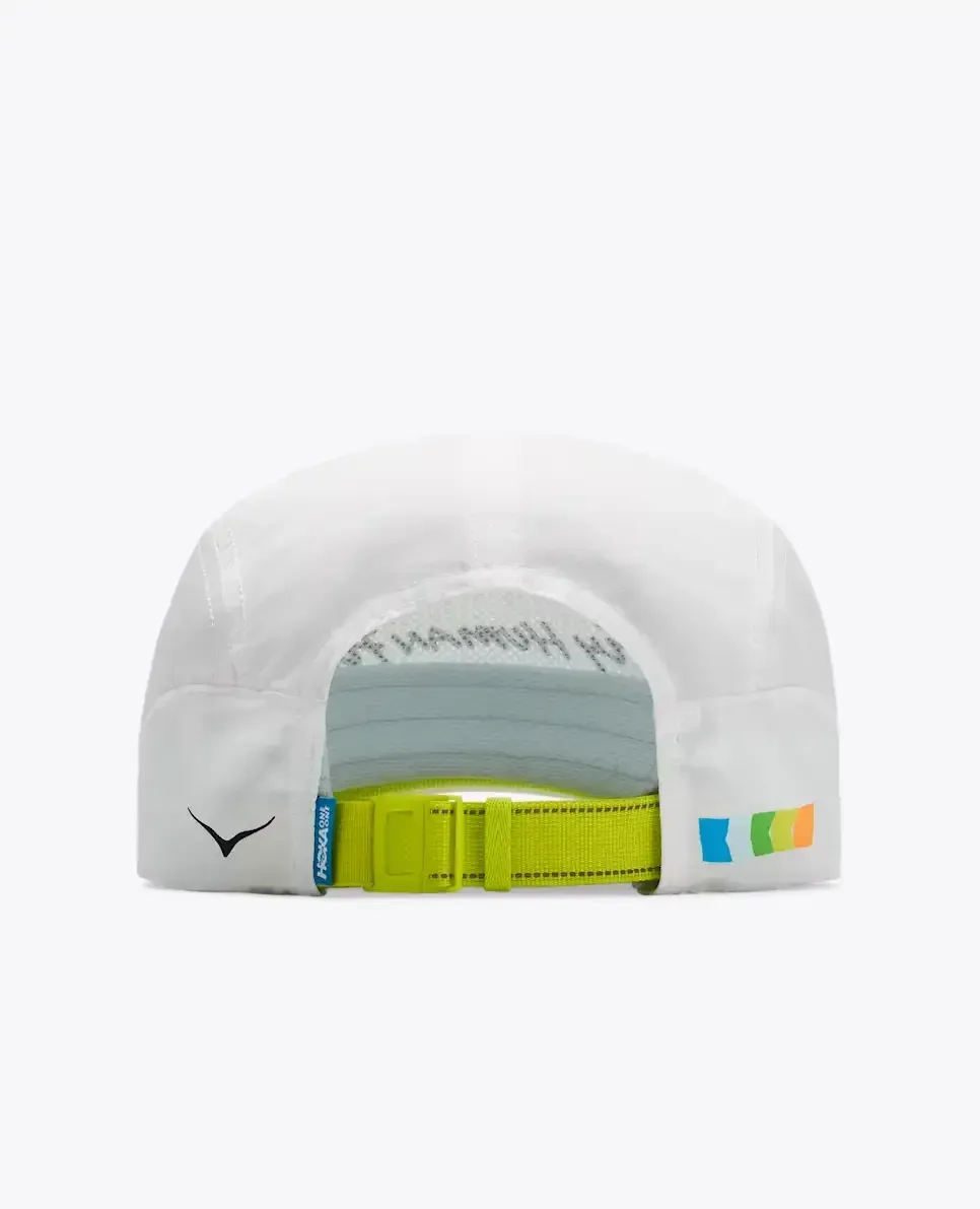 HOKA HOKA Run Hat White Multi