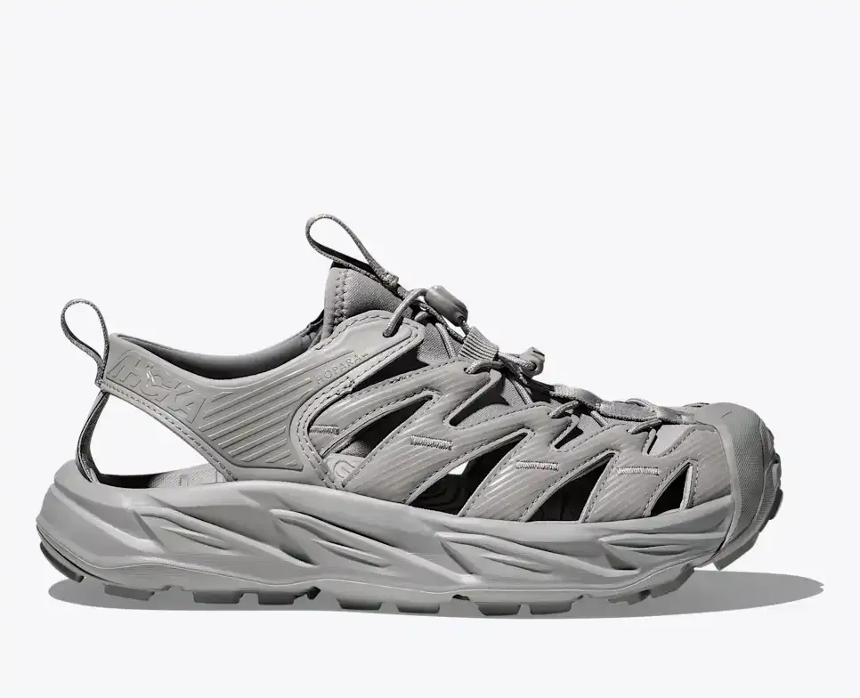 HOKA Hopara Stellar Grey
