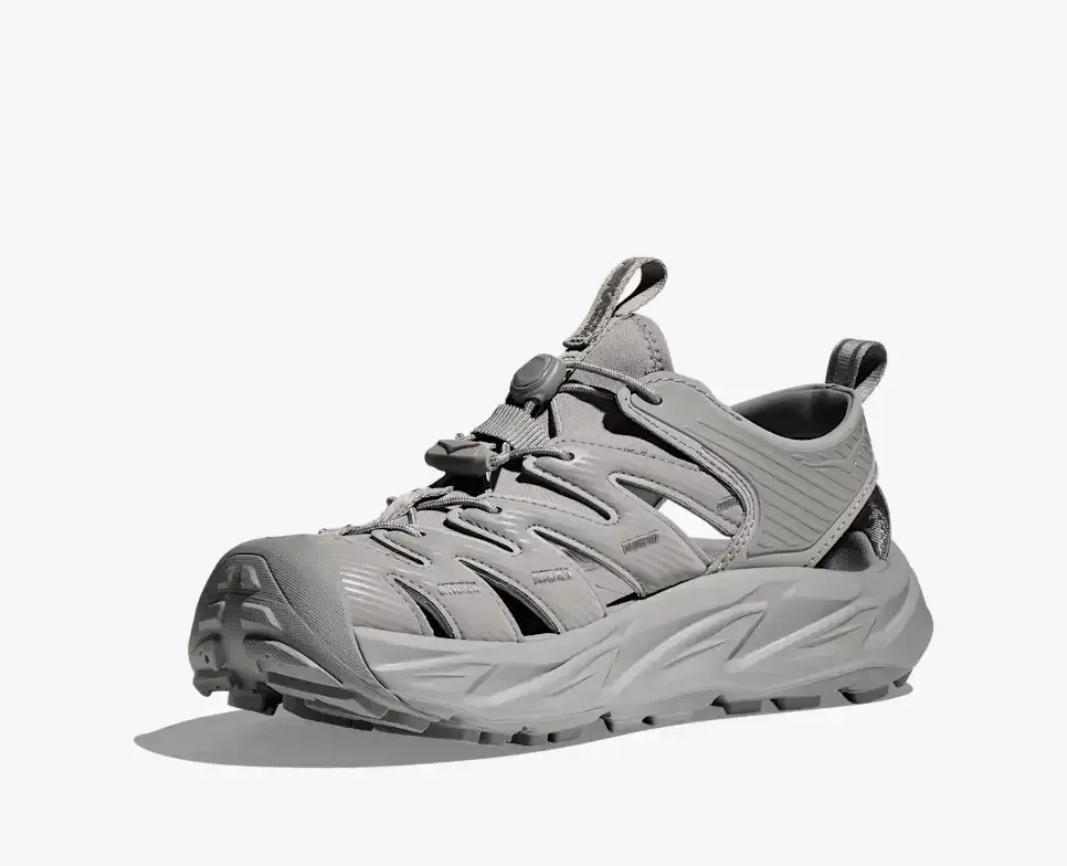 HOKA Hopara Stellar Grey