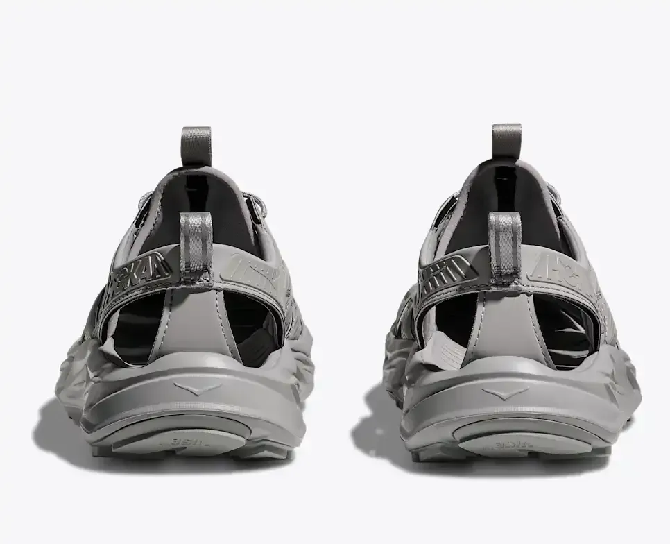 HOKA Hopara Stellar Grey