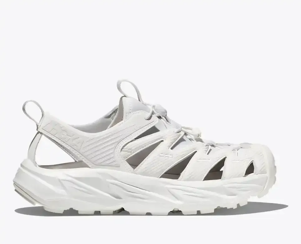 HOKA Hopara White