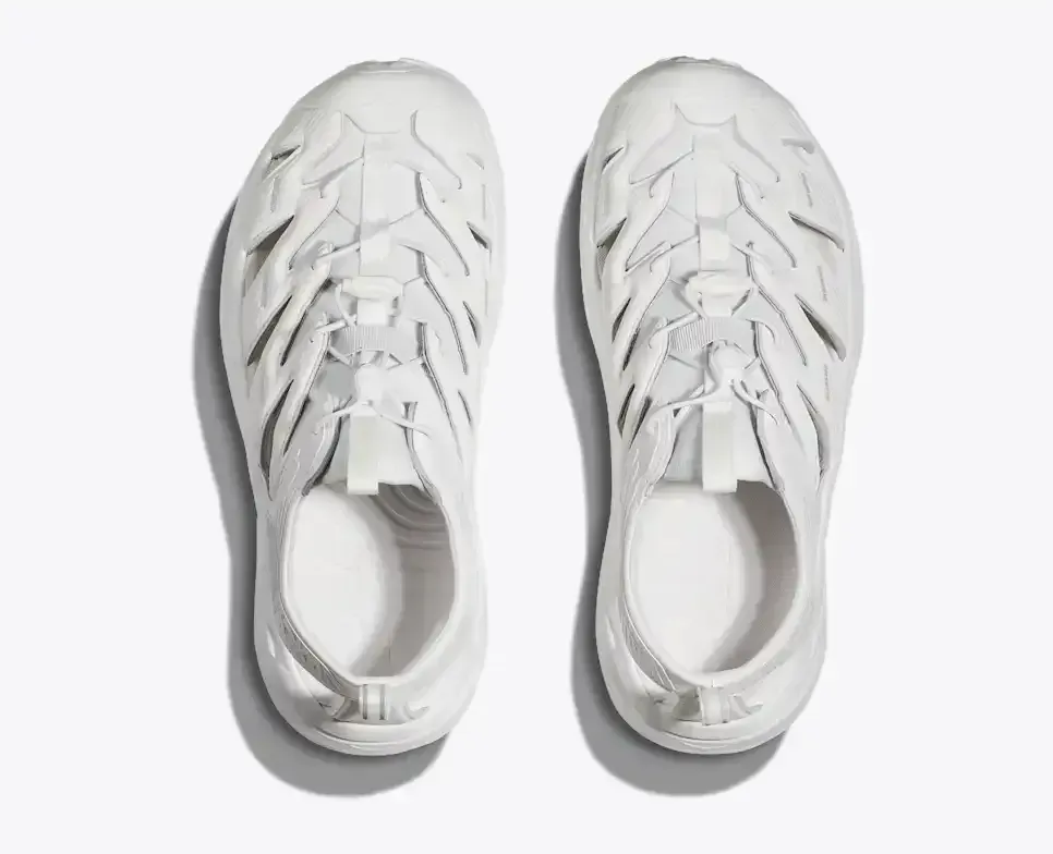 HOKA Hopara White