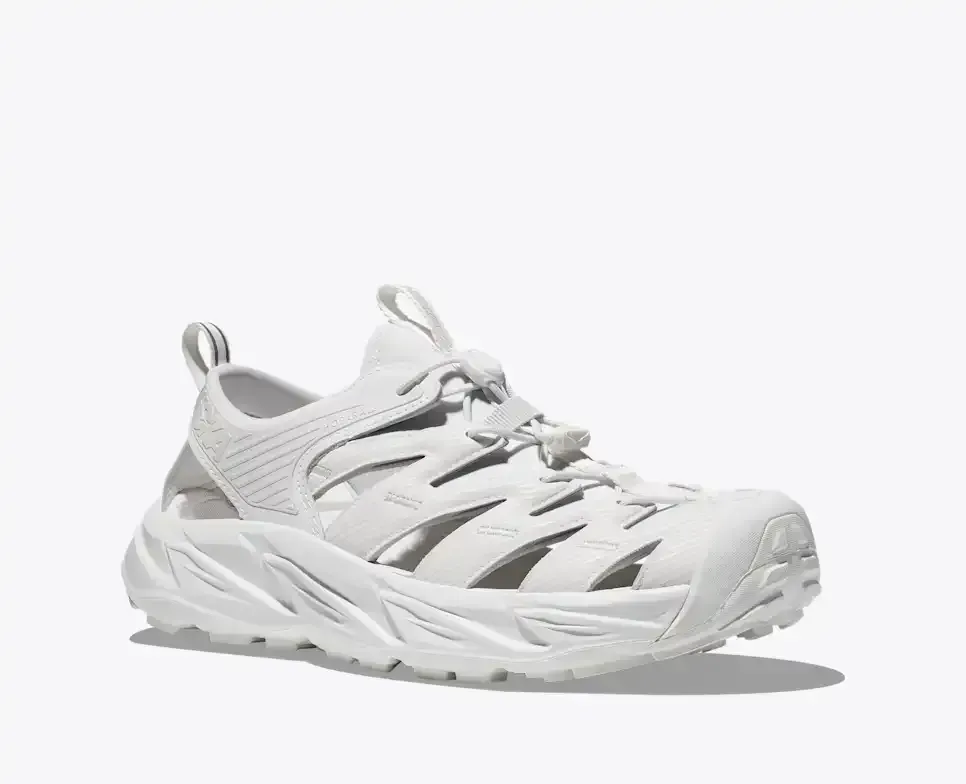 HOKA Hopara White