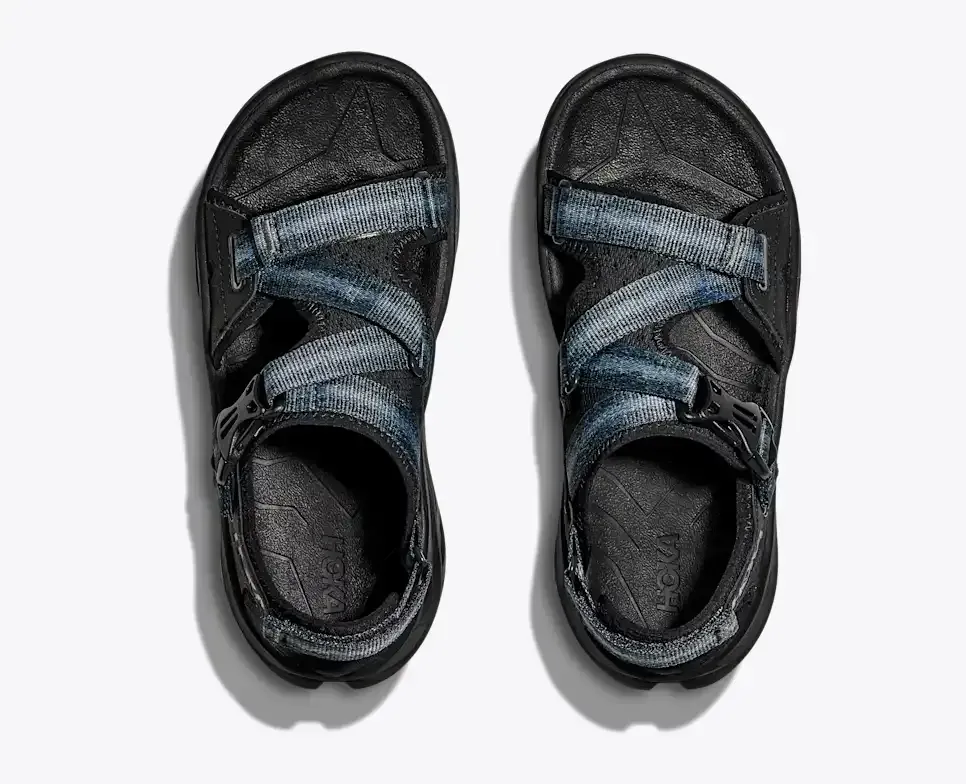 HOKA Infini Hike TC Black