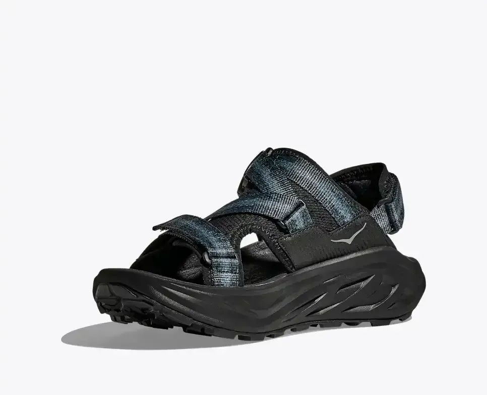 HOKA Infini Hike TC Black