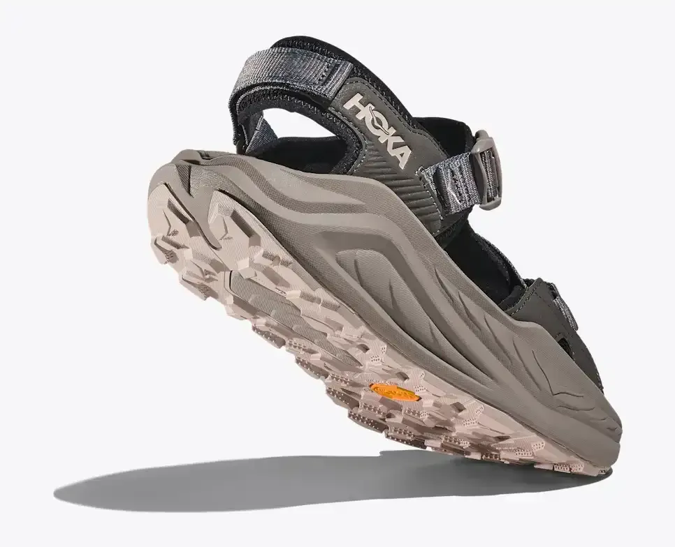 HOKA Infini Hike TC Black Cement