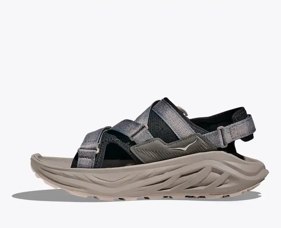 HOKA Infini Hike TC Black Cement