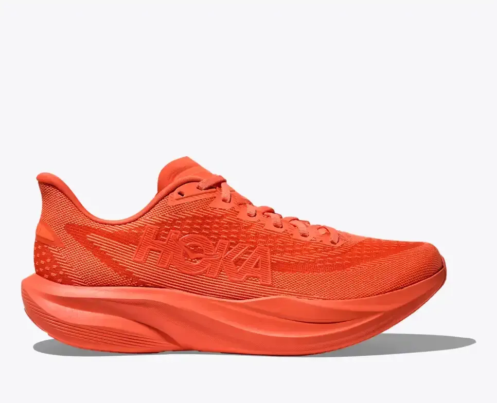 HOKA Mach 7 Bell Pepper