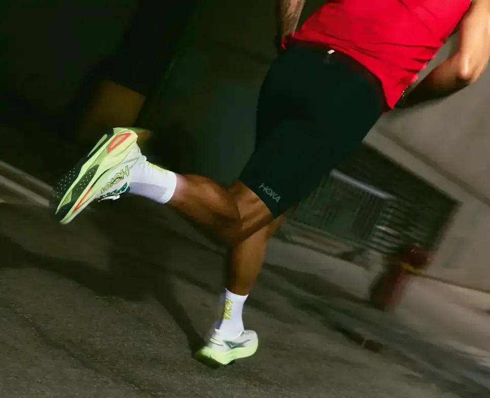 HOKA Mach 7 Bell Pepper