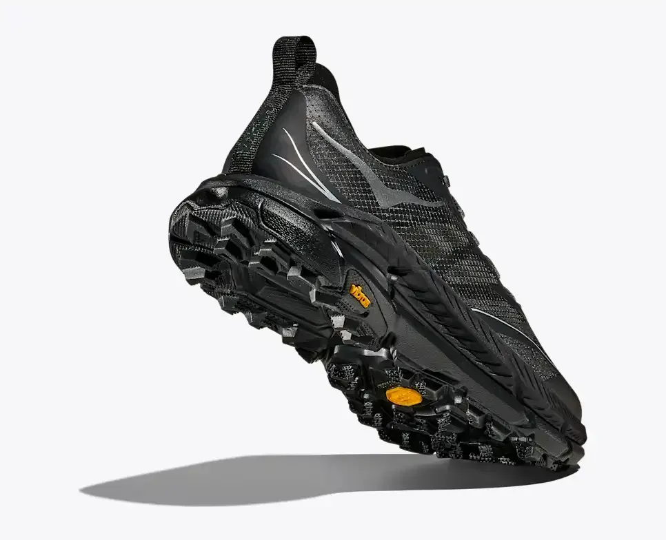 HOKA Mafate Speed 4 Lite Black Outer Orbit