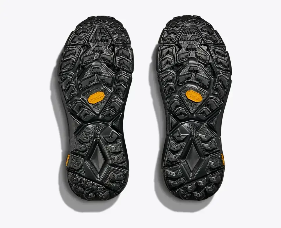 HOKA Mafate Speed 4 Lite Black Outer Orbit