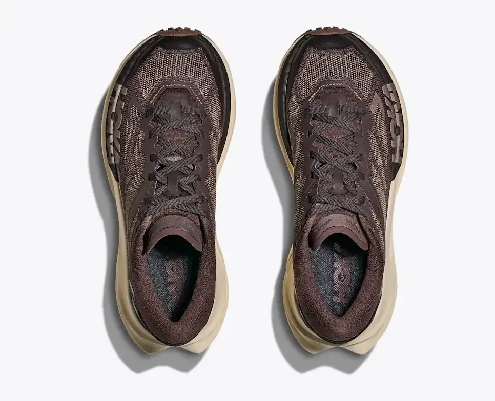 HOKA Mafate X Walnut Rye