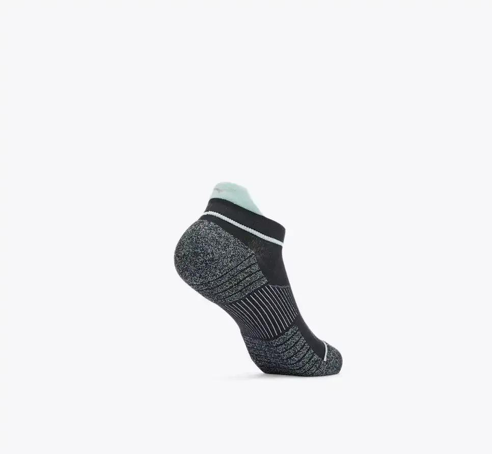 HOKA No-Show Run Sock Black