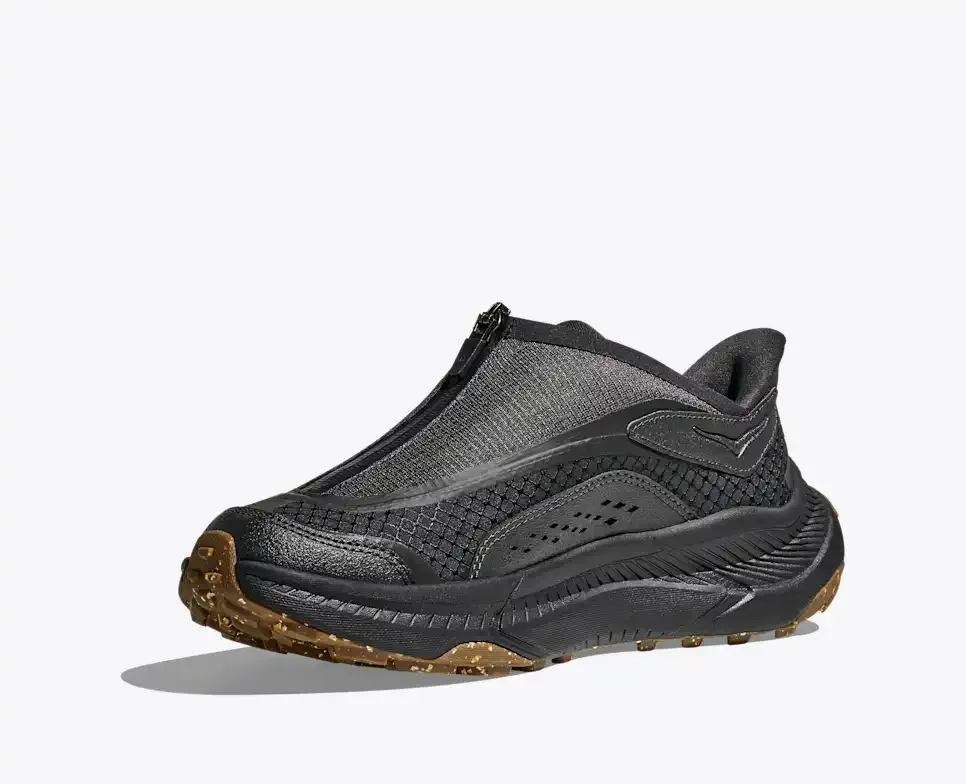 HOKA Project Transport Carbon Black
