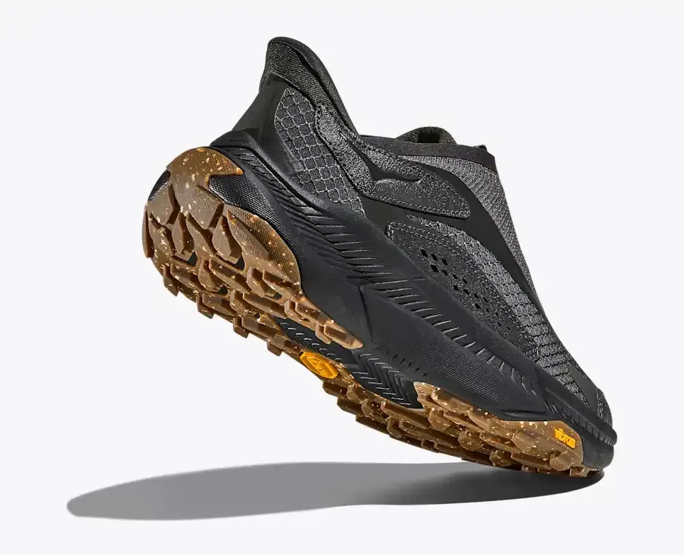 HOKA Project Transport Carbon Black