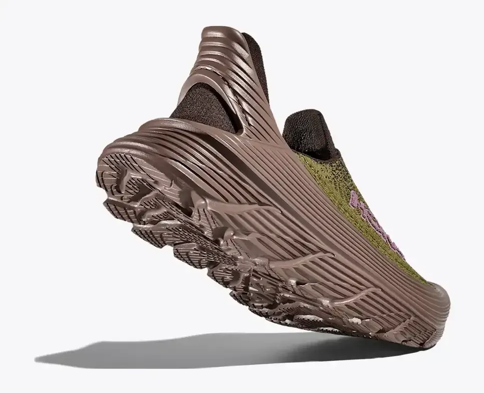 HOKA Restore TC Wild Rye Date Syrup