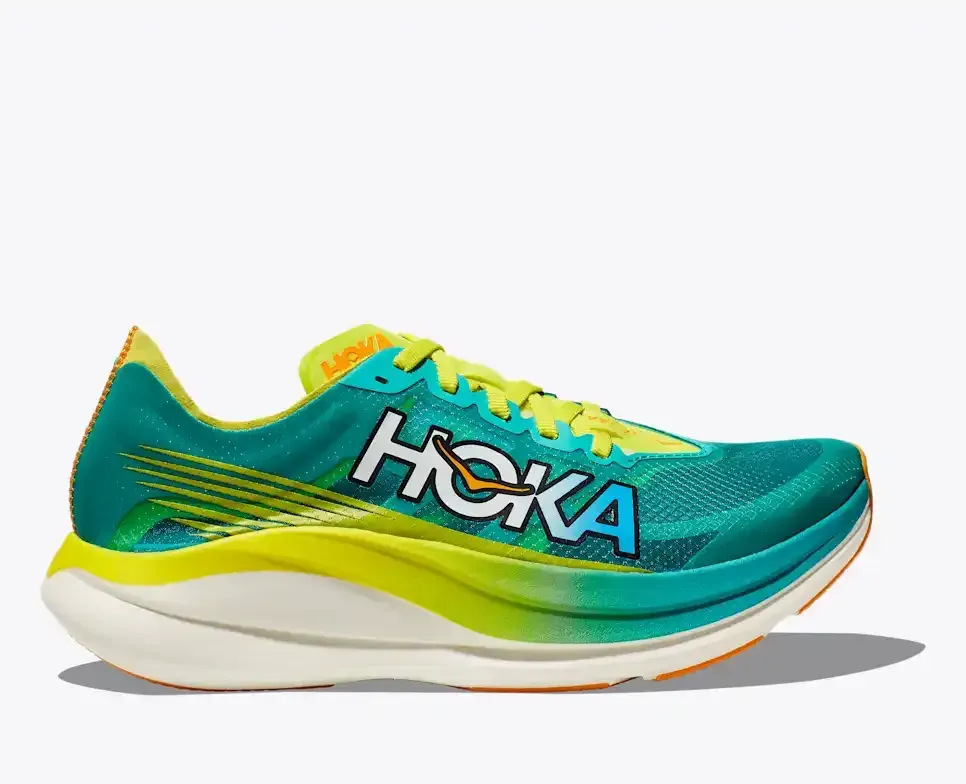HOKA Rocket X 2 Ceramic Evening Primrose