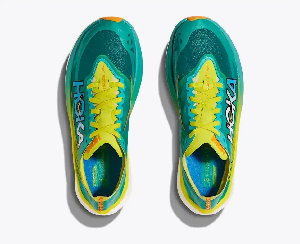 HOKA Rocket X 2 Ceramic Evening Primrose