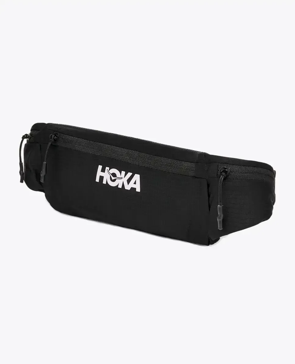 HOKA Run Belt Black