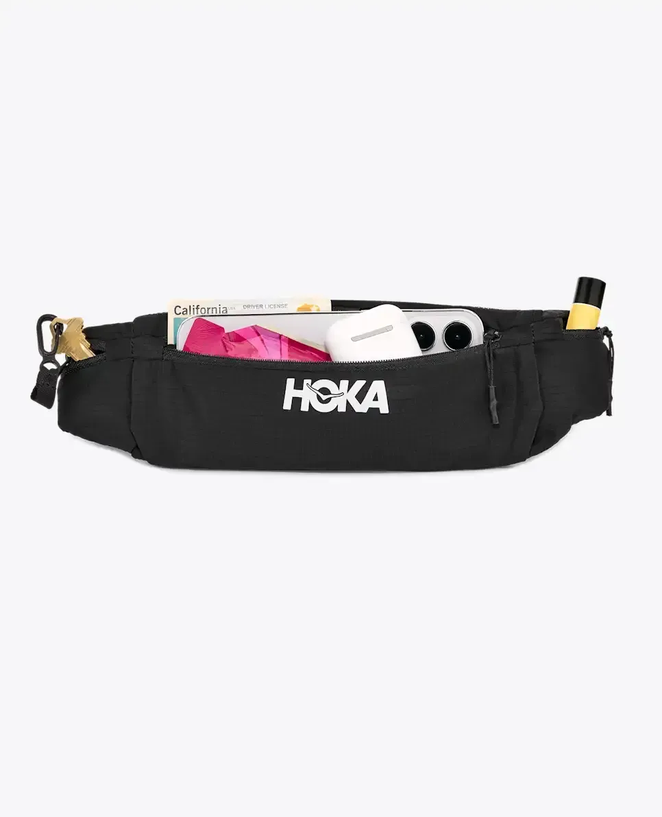 HOKA Run Belt Black