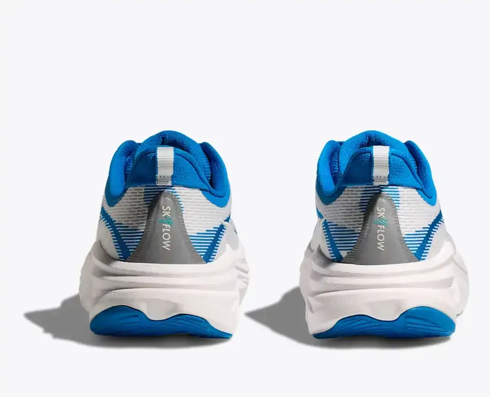 HOKA Skyflow Blue Frost