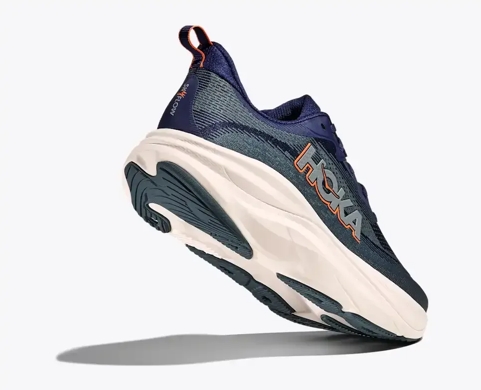 HOKA Skyflow Midnight Blue Varsity Navy