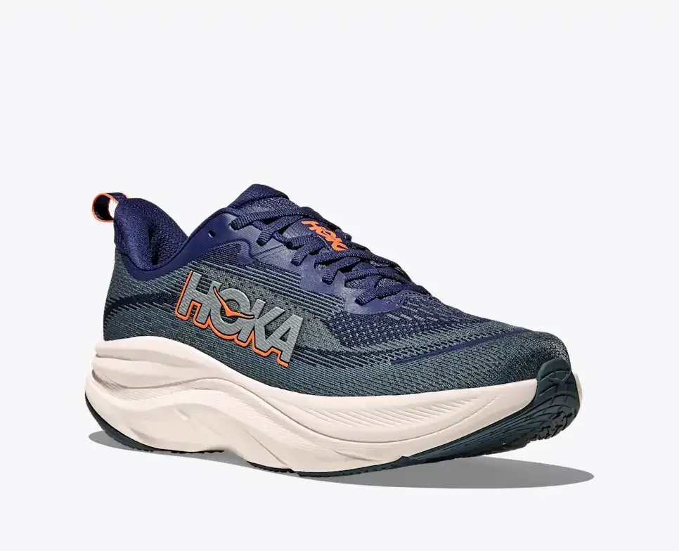 HOKA Skyflow Midnight Blue Varsity Navy
