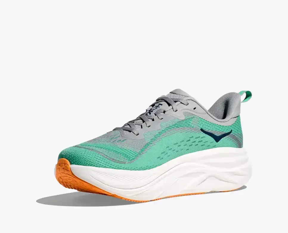 HOKA Skyflow Stellar Grey Shoreline