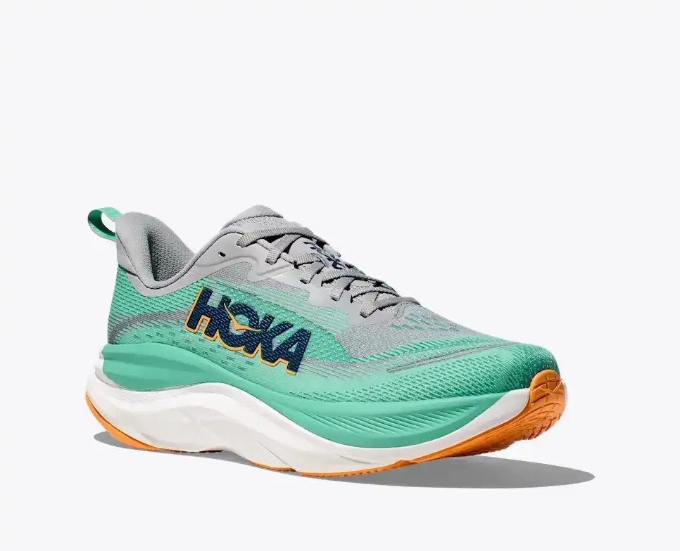 HOKA Skyflow Stellar Grey Shoreline