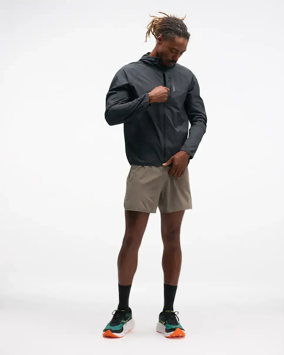 HOKA SkyFlow Wind Jacket Black